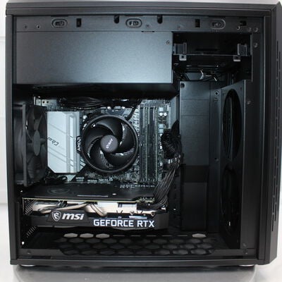 【通販センター】中古  mouse G-Tune(AMD Ryzen 5 4500/16GB DDR4 (PC4)/SSD500GB/なし/NVIDIA GeForce RTX 3060 Ti 8GB/W11H64 MAR) 194836【5/28値下げ!】 