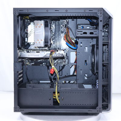 【通販センター】中古  THIRDWAVE GALLERIA SK Ver.2(Intel Core i7 14700F/16GB DDR4 (PC4)/SSD500GB/なし/NVIDIA GeForce RTX 4070 12GB/W11H64 MAR) 203576 