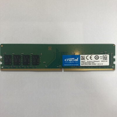 【大宮店】中古  PC4-21300 8GB デスクトップ用 126165 