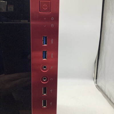 【堺七道店】中古  Mouse G-Tune(i7 13700KF/32GB/SSD1TB/RTX3070/W11H) 4660002633 