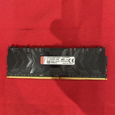 【静岡東瀬名店】中古  Kingston HX432C16PB3A/8(DDR4 PC4-25600 8GB) 5140001281 