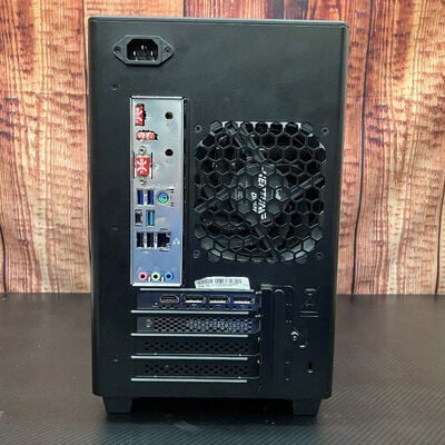 【富士青葉店】中古  FRONTIER　PC(i7 13700F/32GB/SSD1TB/RTX4070/W11H) 5070002454 