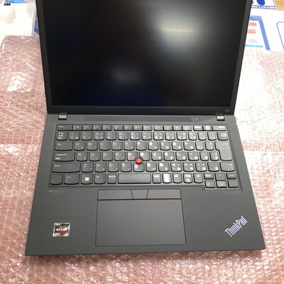 【宮崎恒久店】中古  Lenovo ThinkPad X13 Gen 2 (AMD Ryzen 5 Pro 5650U 2.3GHz/8GB/SSD256GB/-/オンボード/13.3/1920x1200/Wi-Fi/WEBCAM/W11H64) 182749 