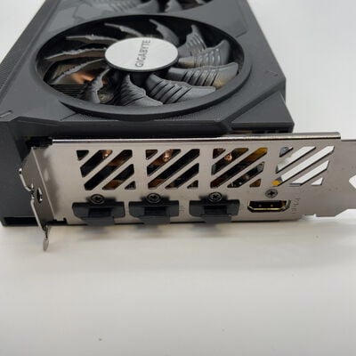 【大分店】中古  GIGABYTE GV-N407SWF3OC-12GD（RTX4070SUPER 12GB） 3480039285 