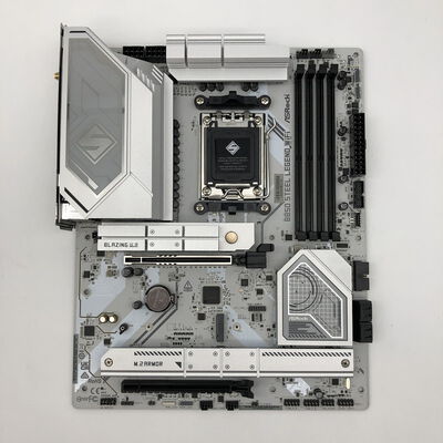 【大分店】中古  ASRock B850 Steel Legend WiFi (B850 AM5 ATX DDR5) 175464 