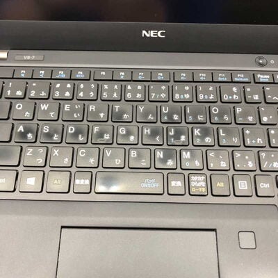 【郡山安積店】中古  NEC VersaPro VKM17B-7 PC-VKM17BZG7 (Intel Core i5 10310U 1.70GHz/8GB/SSD256GB/-/オンボード/13.3/1920x1080/Wi-Fi/WEBCAM/W11H) 193626 