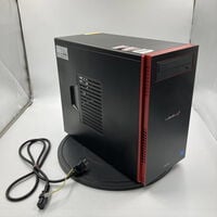 中古  iiyama LEVEL-M066-127-RJX (i7 12700/32GB/SSD1TB+SSD1TB/ROM/GTX1660SUPER) 3280023498 