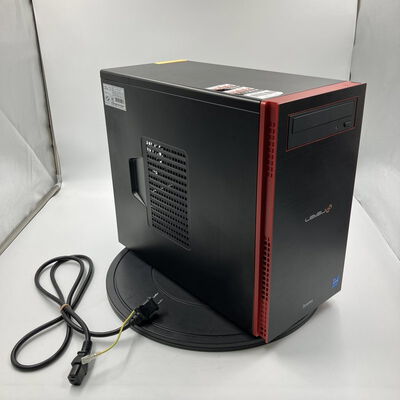 【なんば店】中古  iiyama LEVEL-M066-127-RJX (i7 12700/32GB/SSD1TB+SSD1TB/ROM/GTX1660SUPER) 3280023498 