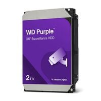 Western Digital  WD Purple WD23PURZ (2TB) 