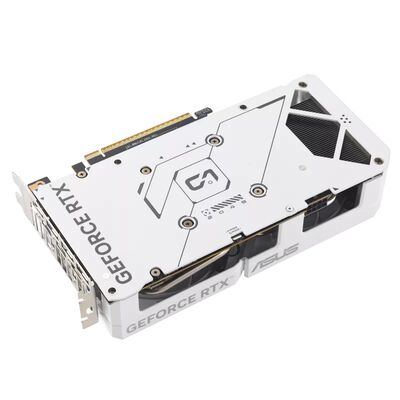 ASUS  DUAL-RTX5060-O8G-WHITE (GeForce RTX 5060 8GB) 