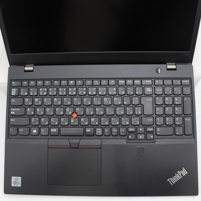 【通販センター】中古  LENOVO ThinkPad L15 Gen 1(Intel Core i5 10210U 1.60GHz/16GB DDR4/SSD256GB/-/オンボード/15.6/1920x1080/GbE/Wi-Fi/WEBCAM/W11H/VBT) 197178 