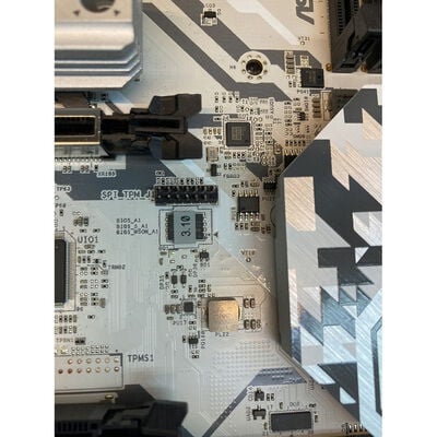 【京都店】中古  ASRock B650 Steel Legend WiFi (B650 AM5 ATX) 3180005948 