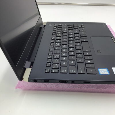 【白山FM松任店】中古  Dynabook dynabook G83/M PG83MMC4GPBAD21 (Intel Core i5 8350U 1.70GHz/8GB/SSD256GB/-/オンボード/13.3/1920x1080/Wi-Fi/WEBCAM/W11H) 186785 