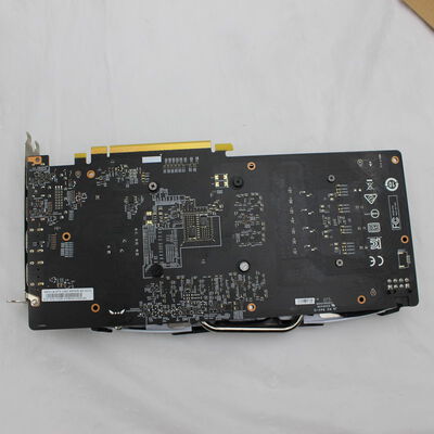 【通販センター】中古  MSI GTX 1060 ARMOR 6G OCV1（GTX1060 6GB） 3480039923 