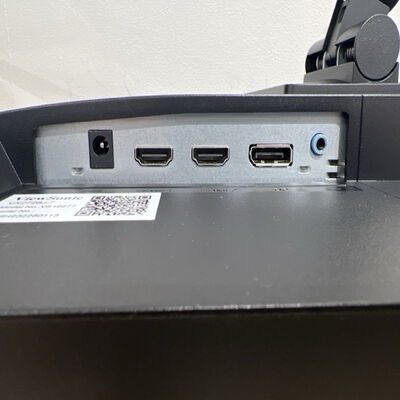【静岡東瀬名店】中古  Viewsonic VX2728J-7 (27"W 2H1DP 0.5ms IPS 180Hz) 5140000889 