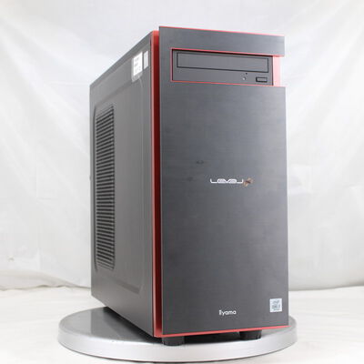 【通販センター】中古  UNITCOM LEVEL ∞ ILeDXs-R049-AiX7_-TWSSH(Intel Core i7 10700/16GB/SSD512GB/DVDマルチ/NVIDIA GeForce RTX 2070 SUPER 8GB/W11H64 MAR) 181190 
