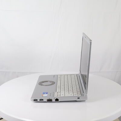 【通販センター】中古  Panasonic CF-SV1S14VS(Intel Core i7 1185G7 3.00GHz/32GB DDR4/SSD256GB/-/オンボード/12.1/1920x1200/GbE/Wi-Fi/WEBCAM/W11H/VBT) 200293 