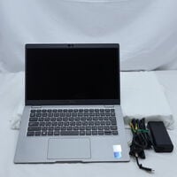 中古  DELL Latitude 5320(Intel Core i7 1185G7 3.0GHz/16GB DDR4/SSD256GB/-/オンボード/13.3/1920x1080/Wi-Fi/WEBCAM/W11H64) 201237 