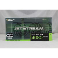 中古  Palit NED408SS19T2-1032J JetStream OC (RTX4080 SUPER 16GB) 164272 