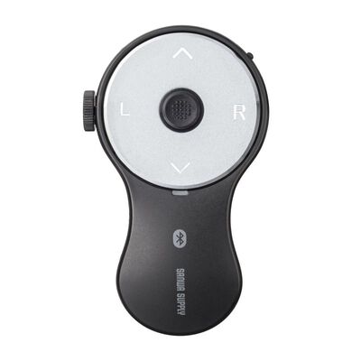 サンワサプライ  MA-BTRING5BK Bluetooth リングマウス（スクロール付） 