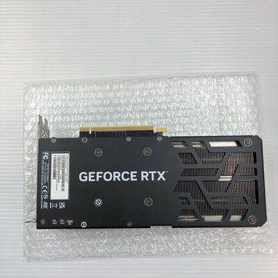 【秋葉原本店】中古  Palit NE6406T019T1-1061J(RTX4060Ti JetStream 16G) 175543 
