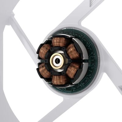 ASUS  PROART PF120 FAN PWM WHITE (120mm ホワイト) 