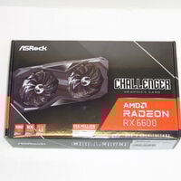 中古  ASRock RX6600 CLD 8G(RX 6600 8GB) 147695 