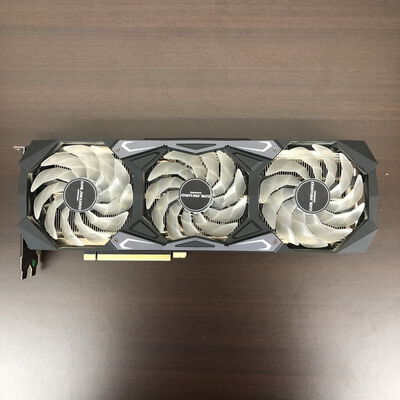 【長野稲里店】中古  玄人志向 GG-RTX3080-E10GB/TP (RTX3080 10G) 143514 