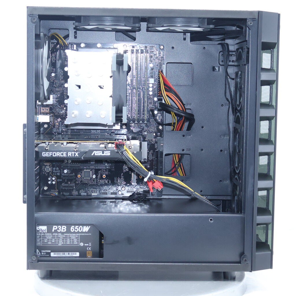 中古 THIRDWAVE GALLERIA CrazyRaccoon(Intel Core i7 11700/16GB DDR4