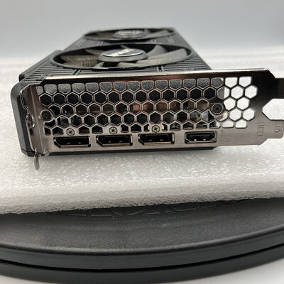 【新潟店】中古  各社 GeForce RTX3060Ti (8GB PCI-E) 144199 