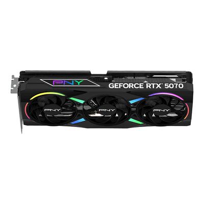 PNY  VCG507012TFXXPB1-O (GeForce RTX 5070 OC 12GB) 