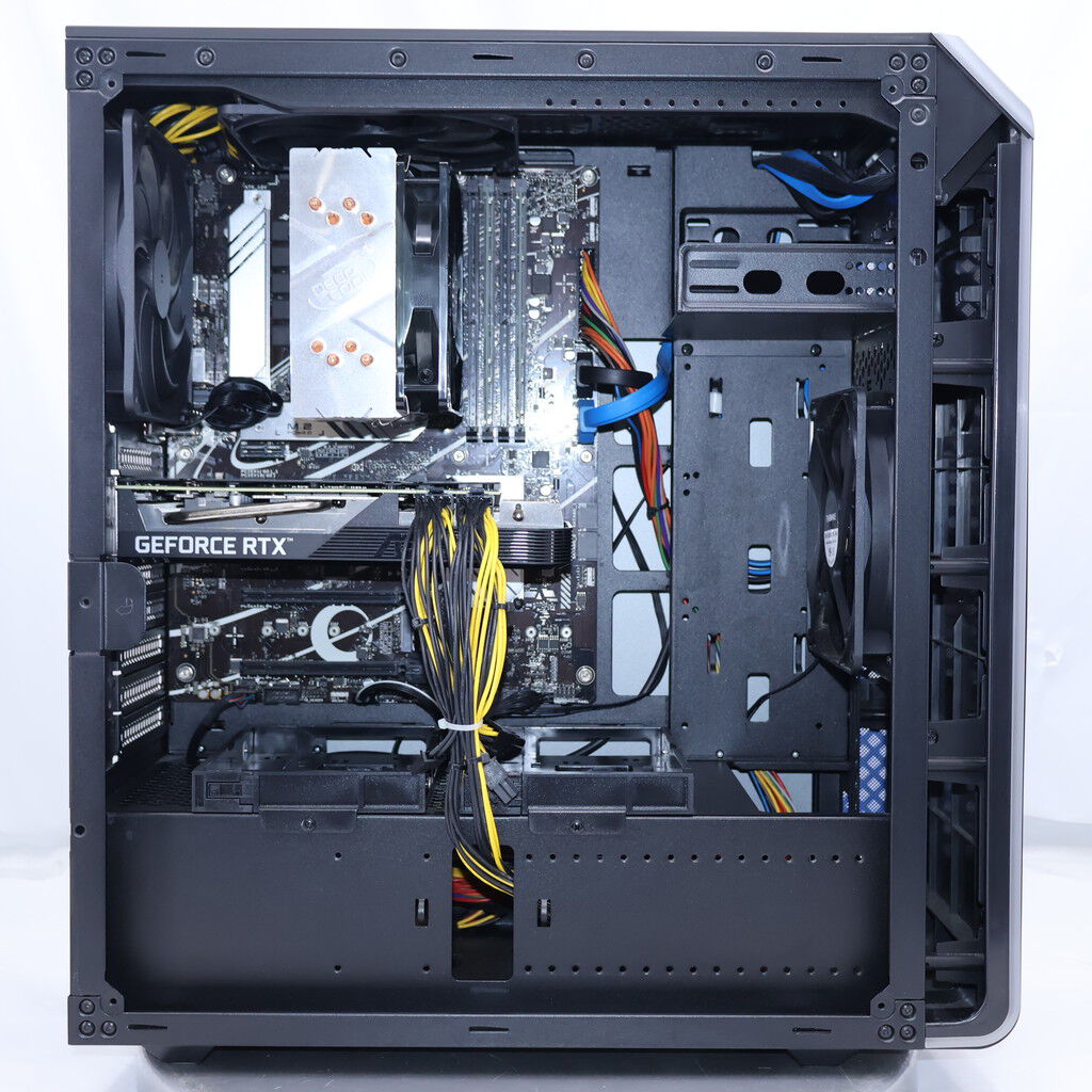 中古 THIRDWAVE GALLERIA SK(Intel Core i7 13700F/16GB DDR4 (PC4