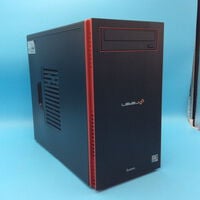 中古  iiyama_LEVEL&infin;_ILeDxi-M0B4-AR53-RX55B(Ryzen_5_3600/16GB/SSD512GB/RTX2080Ti/W11H) 3410014058 