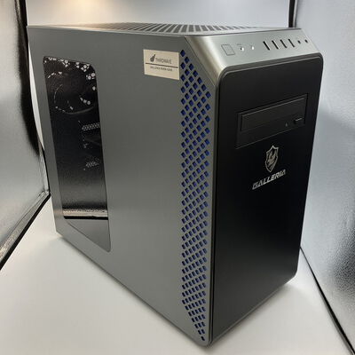 【新潟店】中古  THIRDWAVE GALLERIA RM5R-G60S(Ryzen 5 3500X/16GB/SSD1TB/GTX1660 SUPER/W11H) 3290007615 