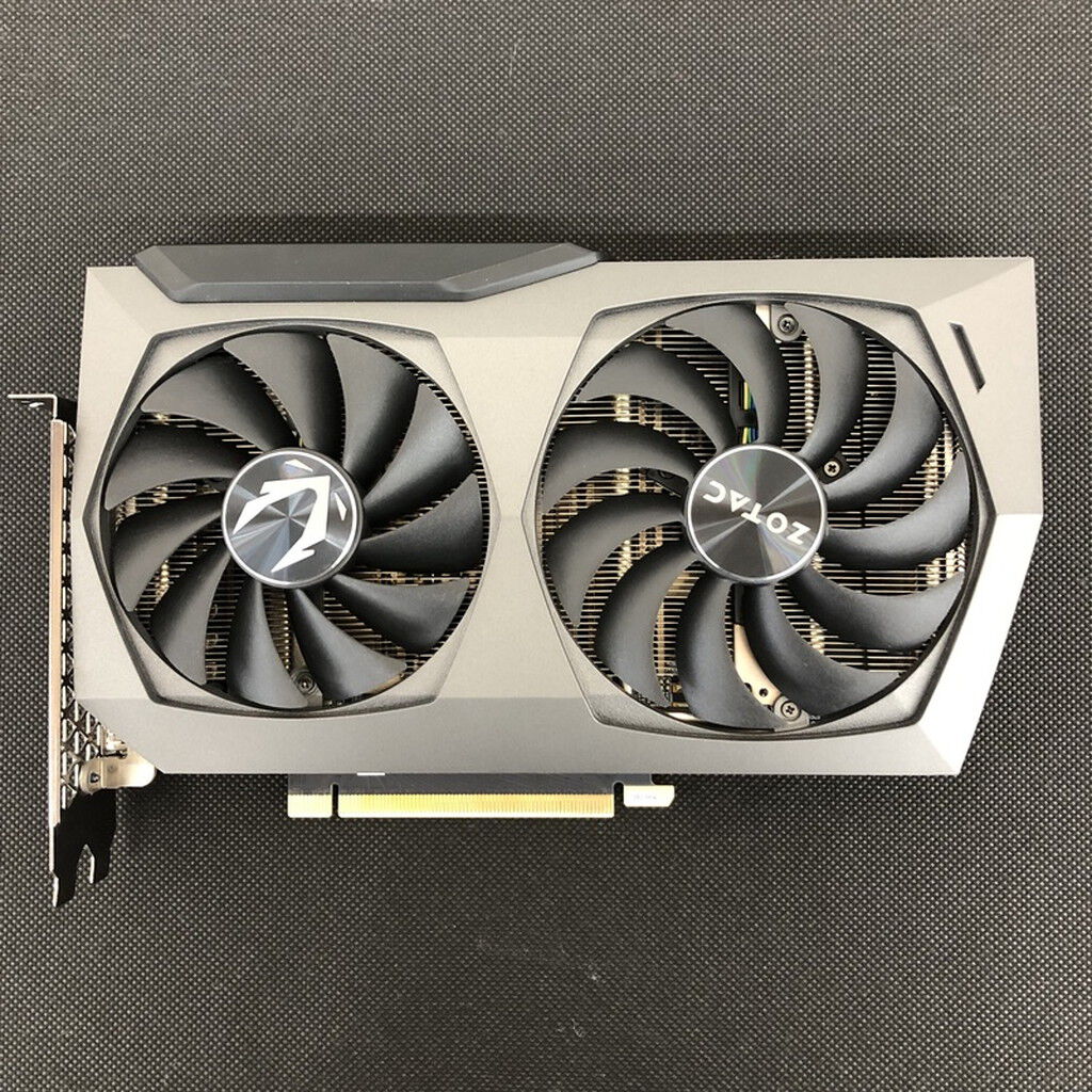 中古 ZOTAC GAMING GeForce RTX 3070 Twin Edge OC ZT-A30700H-10P