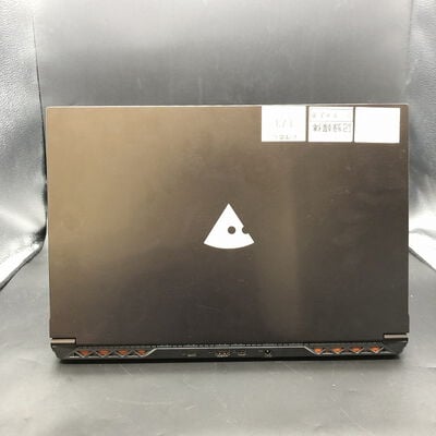 【宇都宮鶴田店】中古  mouse K5-I7GM5BK-A (i7-12650H/16GB/SSD512GB/MX550/W11P) 5280001597 
