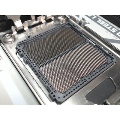 【前橋ｲﾝﾀｰｱｶﾏﾙ店】中古  ASRock B650 Steel Legend WiFi (B650 AM5 ATX) 4540002129 