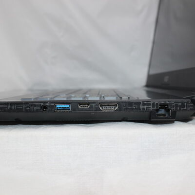 【通販センター】中古  MSI Katana 17 B12V Katana-17-B12VFK-038JP(Intel Core i7 12650H/16GB/SSD1TB/なし/NVIDIA GeForce RTX 4060 8GB Laptop GPU/17.3/1920x1080/Wi-Fi/W11H64 MAR) 185912【7/2大決算値下げ!】 