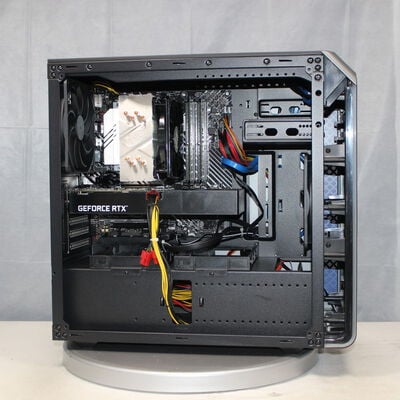 【通販センター】中古  THIRDWAVE GALLERIA SKM(Intel Core i5 12400/16GB/SSD1TB/なし/NVIDIA GeForce RTX 3060 12GB/W11H64 MAR) 180710 
