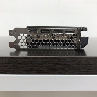 【長野稲里店】中古  Palit NE6406T019P1-1060D (RTX4060Ti Dual 8G) 175562 