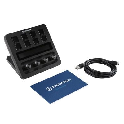 Elgato  Stream Deck + (10GBD9901-JP) 