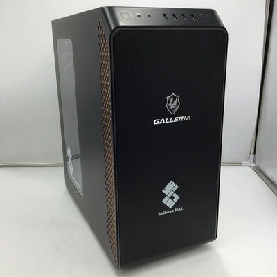 【白山FM松任店】中古  GALLERIA SHA7C-R47 4950001990 