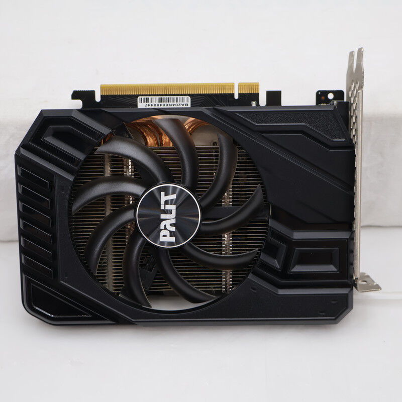 中古 Palit GTX1660 SUPER StormX NE6166S018J9-161F (GTX1660SUPER