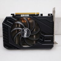 中古  Palit GTX1660 SUPER StormX NE6166S018J9-161F (GTX1660SUPER 6GB) 201159 