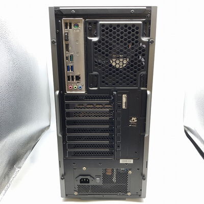 【宇都宮鶴田店】中古  THIRDWAVE GALLERIA XA7C-R38 (i7 10700/32GB/SSD1TB/RTX3080/W11H) 5280001787 
