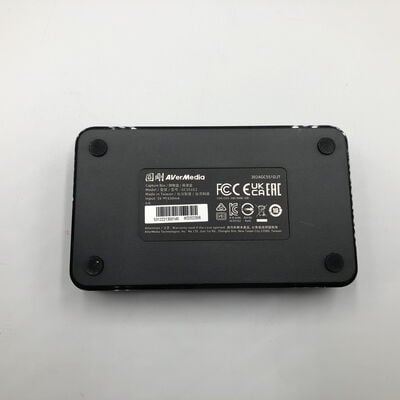 【水戸赤塚店】中古  AVerMedia GC551G2(USB3.2 Gen1 4K/30fps VRR/HDR) 4680002356 