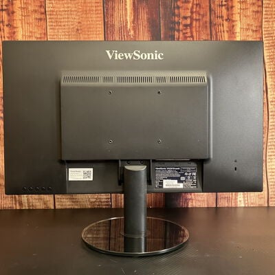 【富士青葉店】中古  Viewsonic VA2419-SMH-7 (23.8”W 1A1H 5ms IPS) 182907 