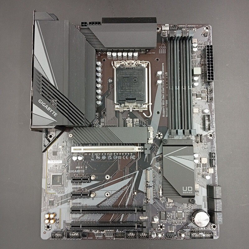 中古 GIGABYTE Z690 UD DDR4 3120022411 ｜ パソコン通販の
