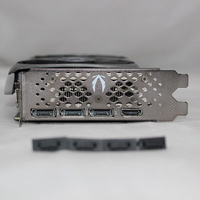 中古  ZOTAC 9288-2N714-001ZS (RTX4070 12GG6X1H3P) 1460021797 