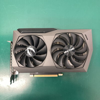 【神戸・三宮店】中古  ZOTAC GAMING GeForce RTX 3070 Twin Edge ZT-A30700E-10P (RTX3070 8G) 143903 
